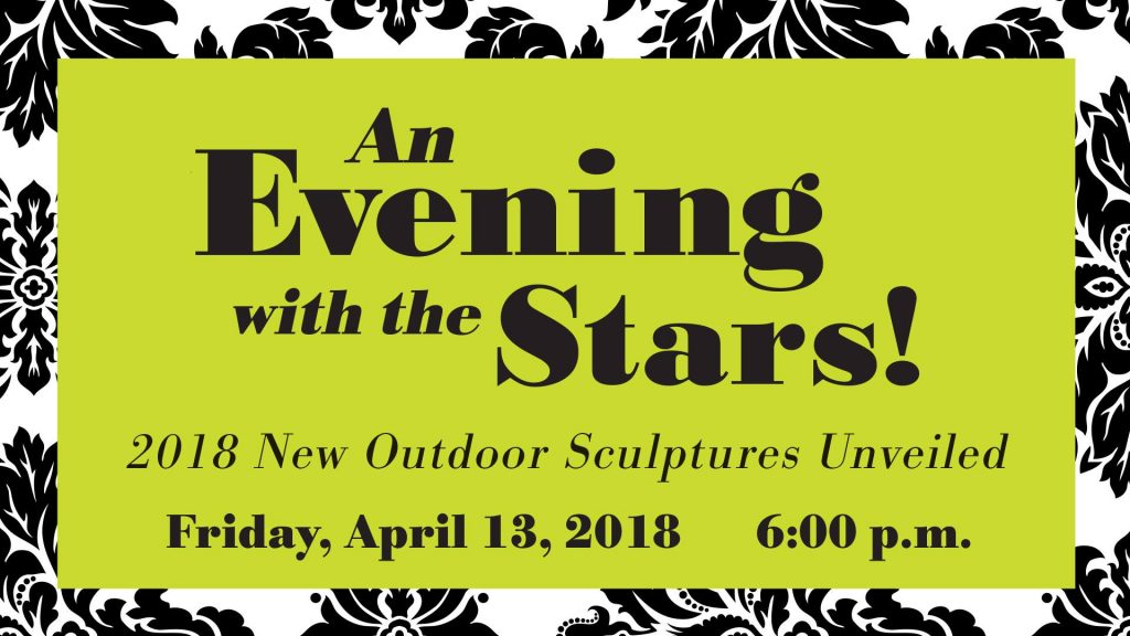 evening with the stars 2018
