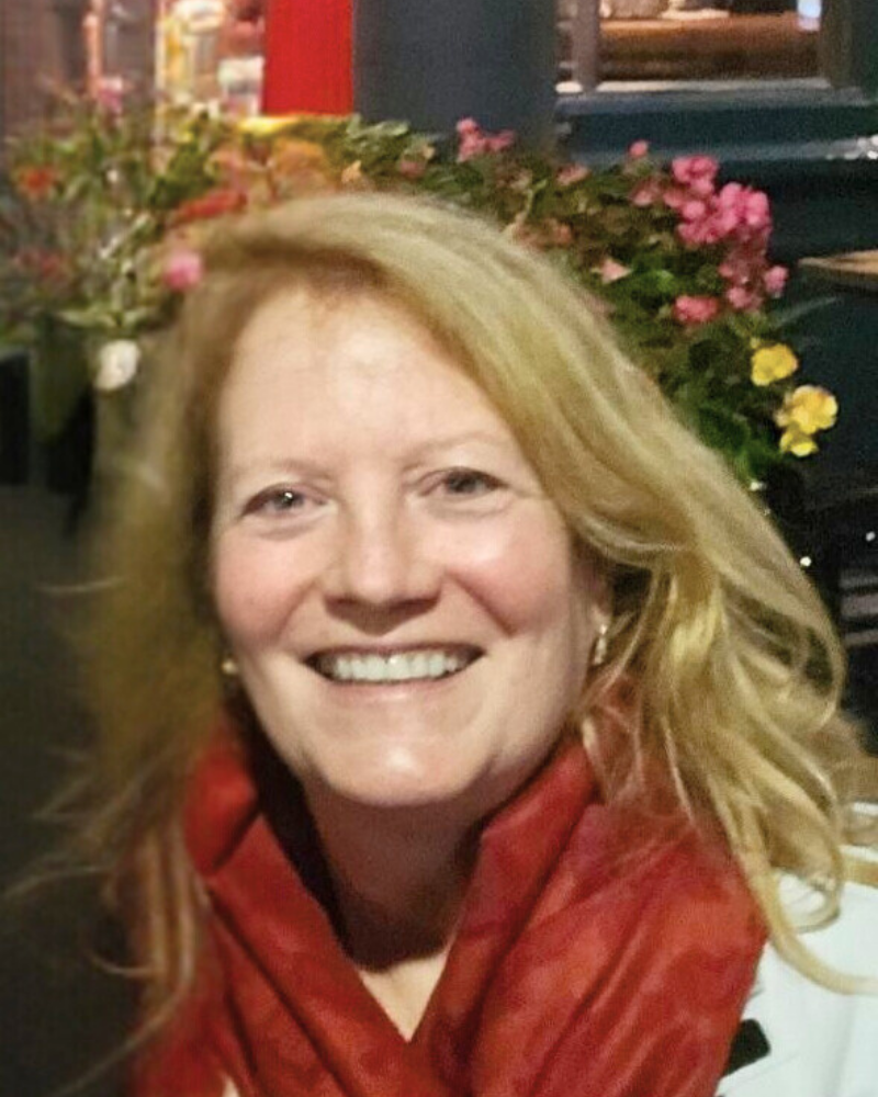 Lysa Mccarroll Chair AACF