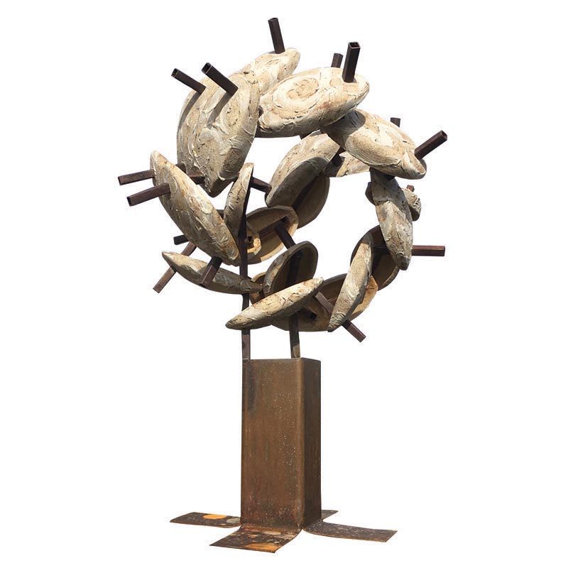 SPIRAL SERIES #13 by Spencer Budd of Provo, UT