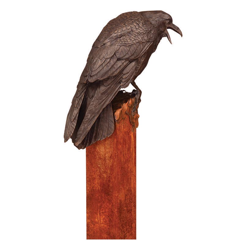 ROOK’S ROOST by Jim Green of Hermosa, SD