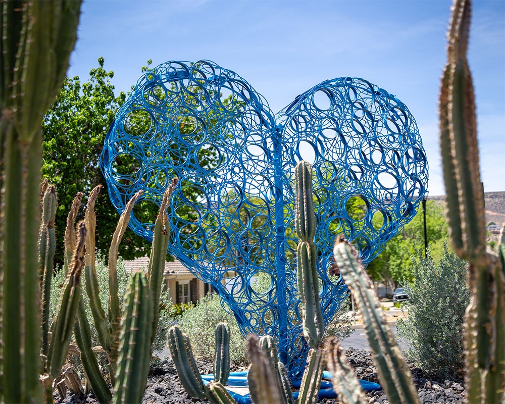 1 Open Heart by Tamara Robertson 2025