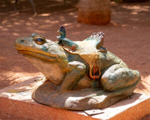 23 Ribbit Rodeo by Colette Pitcher 2025