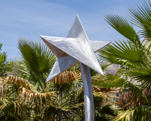 32 Dancing Lone Star by John Banks 2025