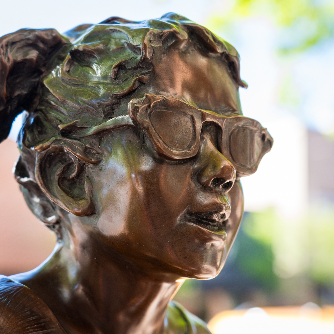 The Future's So Bright...I Gotta Wear Shades