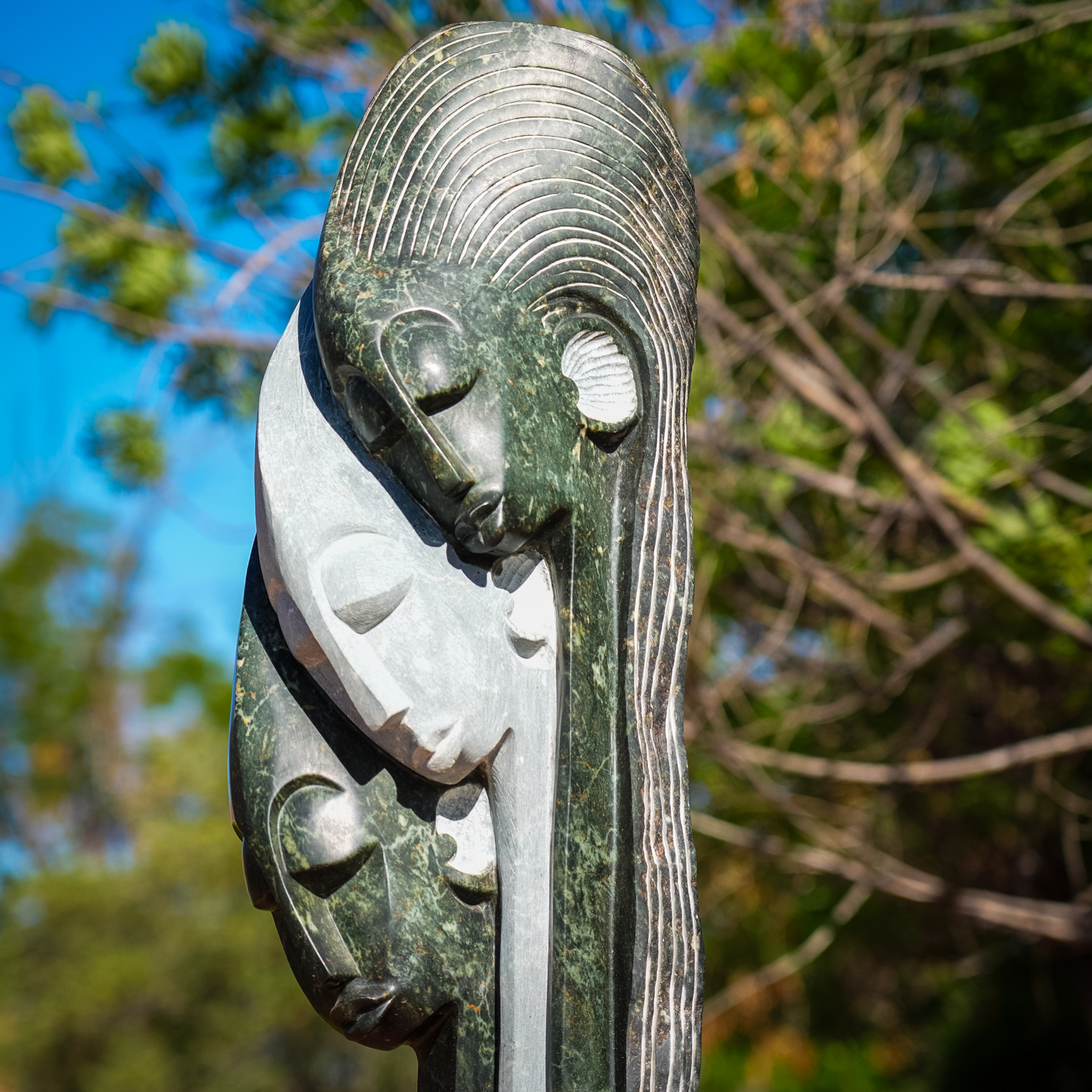 We Lean On Each Other