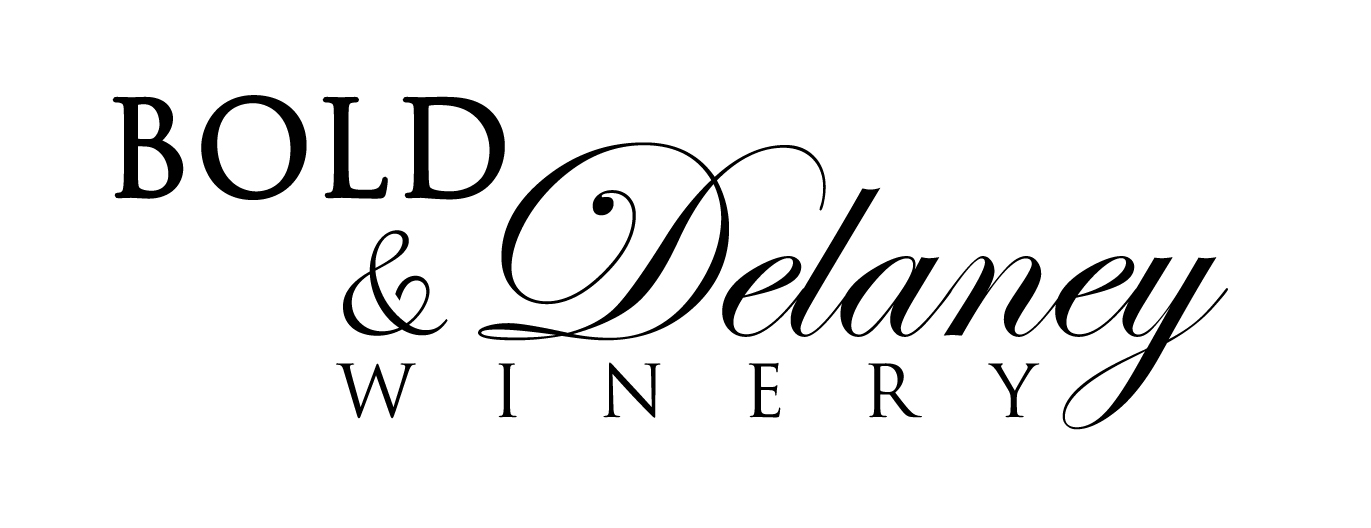 Bold & Delaney Winery logo