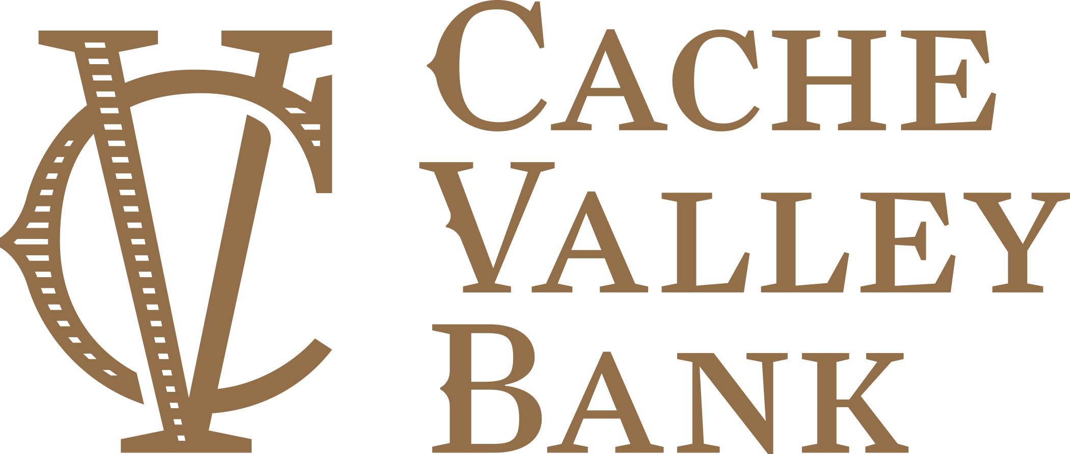 Cache Valley Bank logo