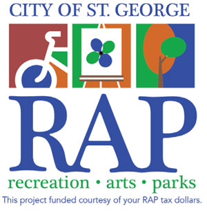 City of St. George RAP logo