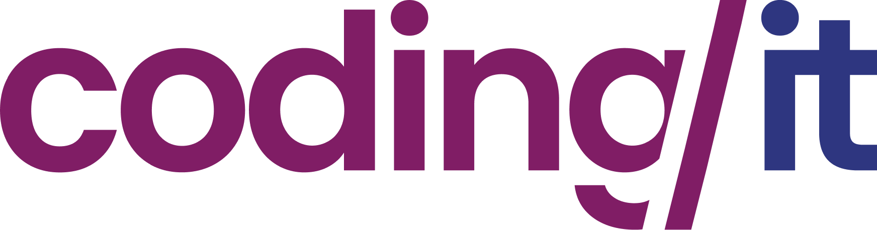 Coding IT logo