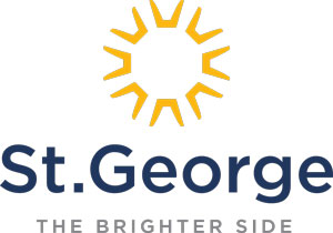 City of St. George logo