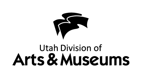 Utah Division of Arts and Museums logo